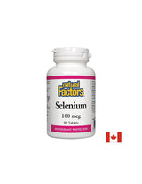 Seleniu 100 mcg - 90 comprimate
