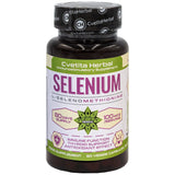 Seleniu 100 mcg 80 capsule