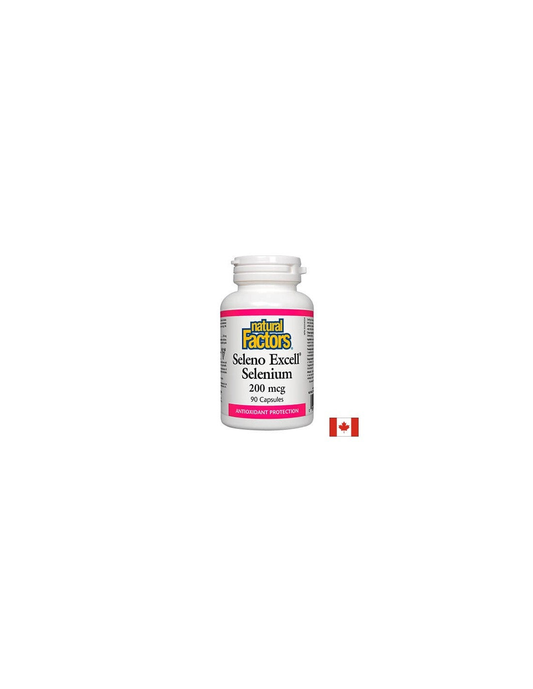 Seleno Excell Selenium 200 mcg - 90 capsule