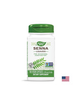 Senna (frunze) 450 mg - 100 capsule