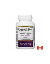 Suport suprarenal Sereni-Pro™ x 90 capsule Natural Factors