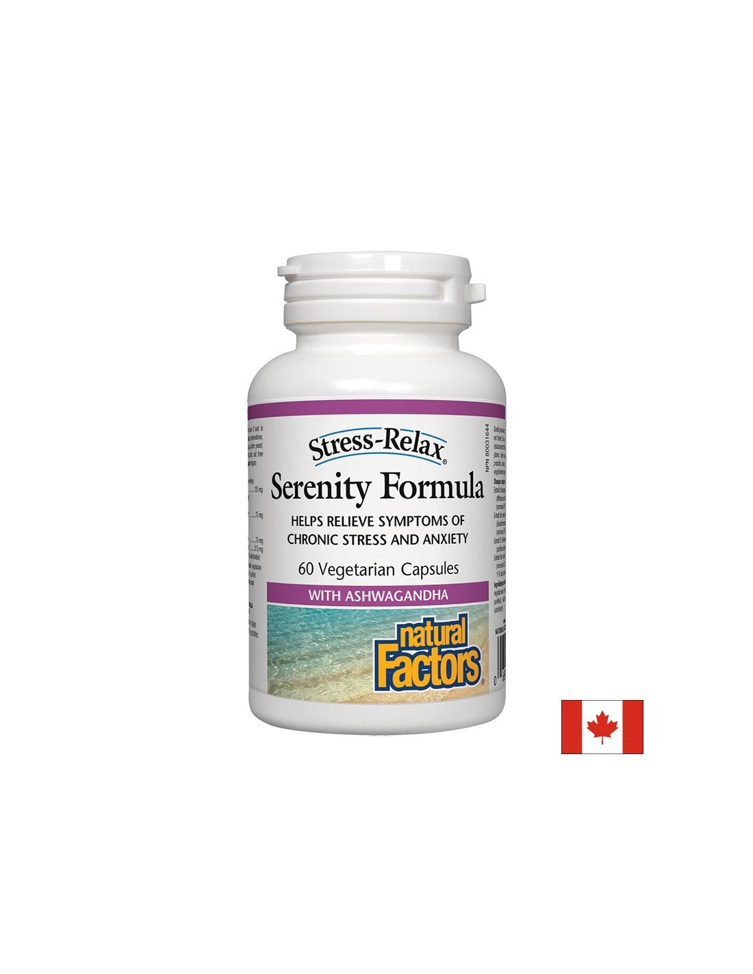 Formula Stres-Relax Serenity - 60 de capsule