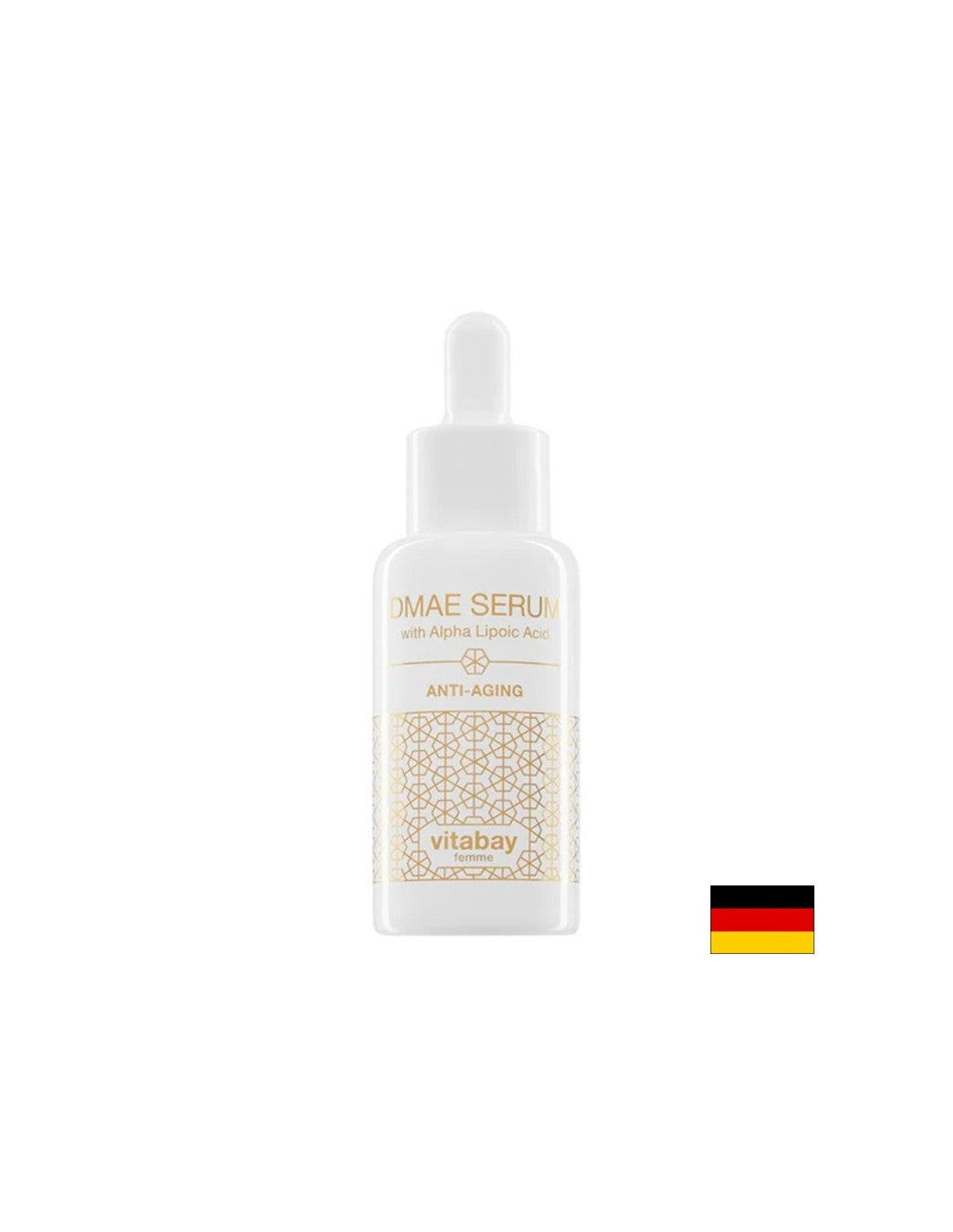 Ser cu acid alfa lipoic, retinol si aloe vera - DMAE, 50 ml
