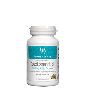 Sex Essentials® WomenSense® - 90 capsules - Nutra Best Europe