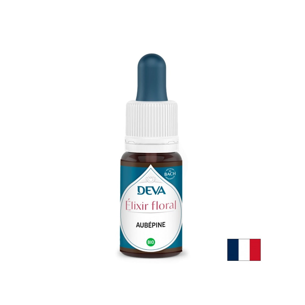 Putere pentru inimă atunci când se confruntă cu pierderi sau despărțiri - Păducel, picături Bach, 15 ml