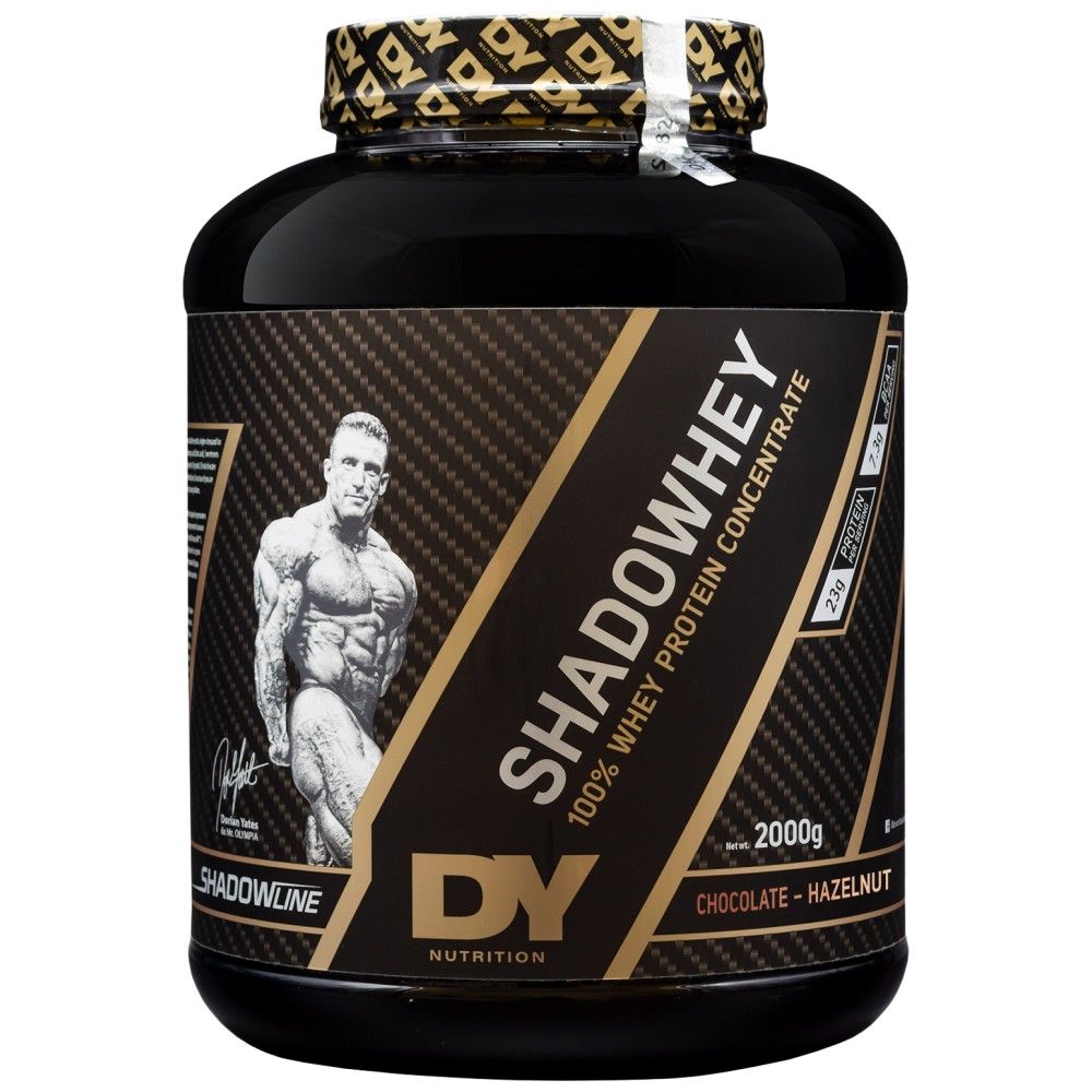ShadoWhey / 100% proteină din zer - 2000 grame