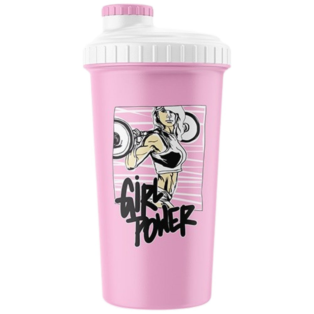 Shaker 044 Girl Power | Roz 700 ml