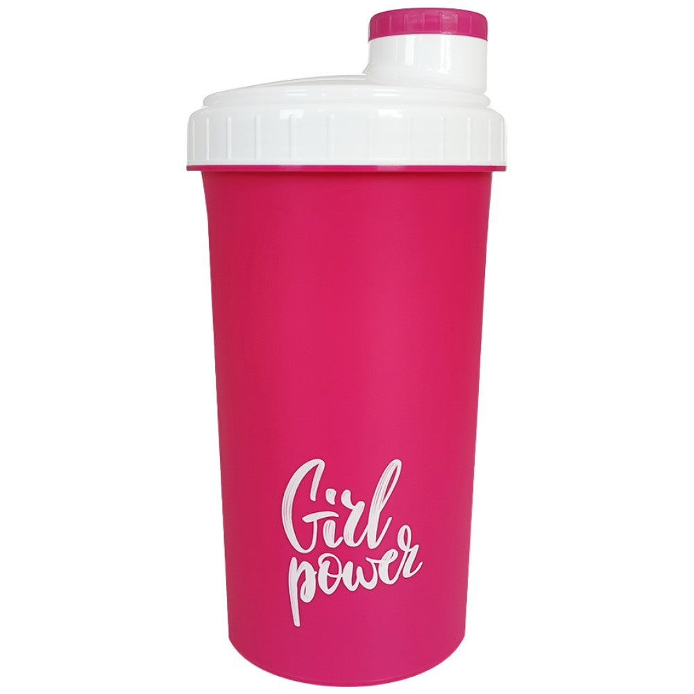 Shaker 056 Pulbere pentru fete | Roz 700 ml