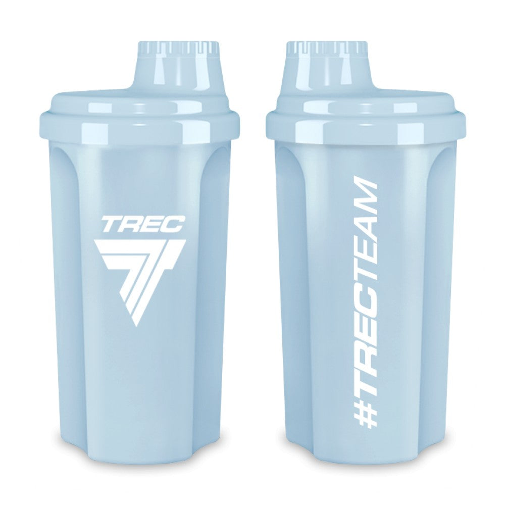 Shaker 060 #TrecTeam | Albastru 700 ml