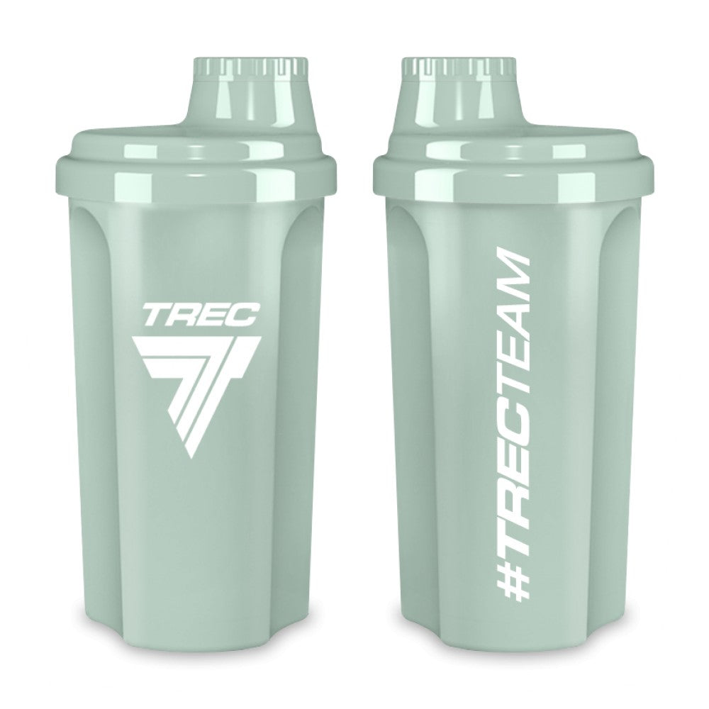 Shaker 061 #TrecTeam | Verde menta 700 ml