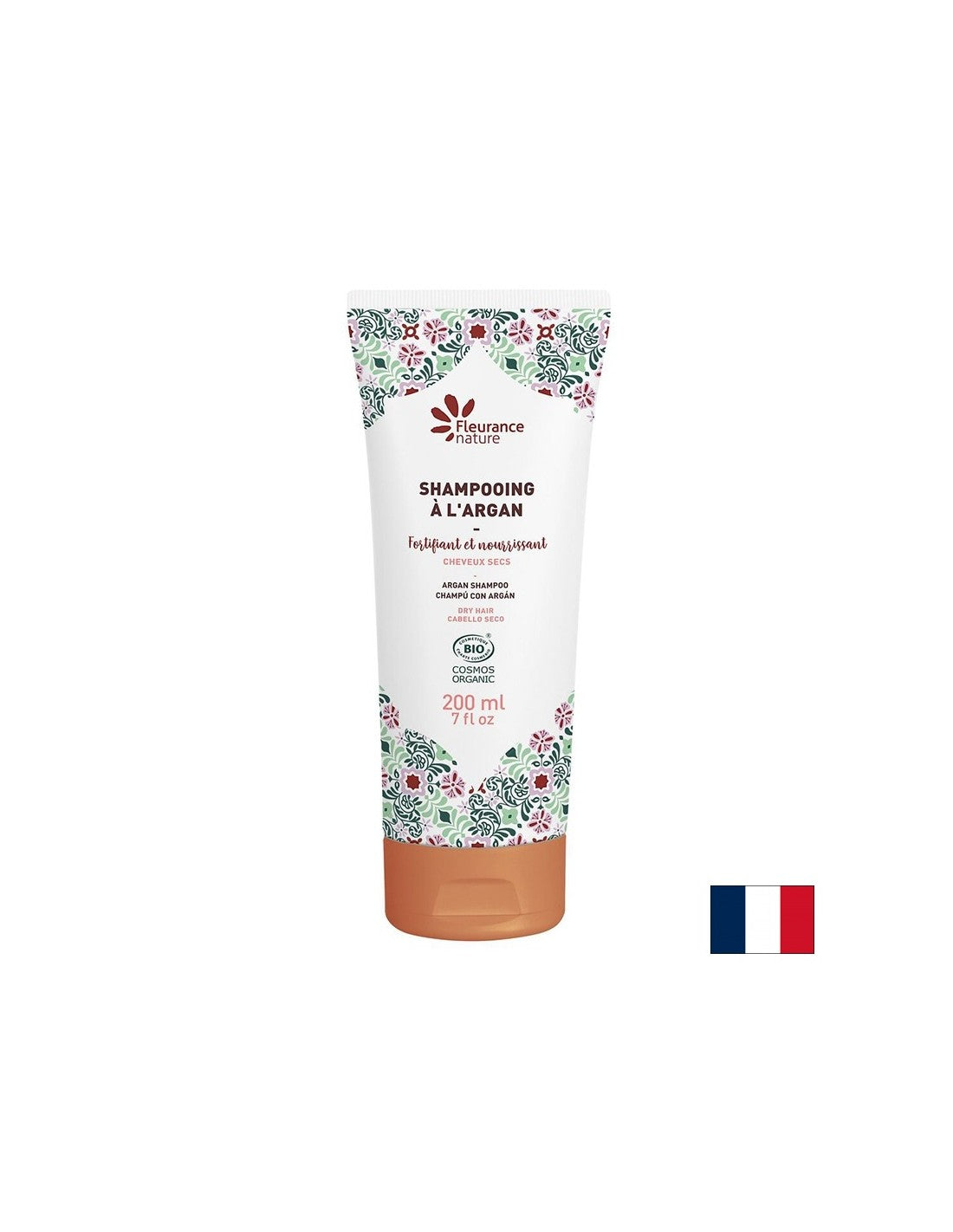 Sampon cu ulei de argan, 200 ml Fleurance Nature