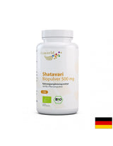 Shatavari / Shatavari 500 mg, 180 capsule