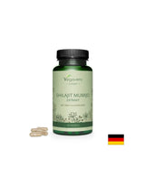 Shilajit Mumijo/ Extract Shilajit (Mumio), 90 capsule, 100% vegan