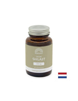Shilajit - Energie, Rezistență și Recuperare Celulară, 400 mg x 60 capsule