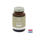 Shilajit - Energie, Rezistență și Recuperare Celulară, 400 mg x 60 capsule