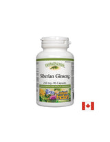 Ginseng siberian 250 mg - 90 capsule