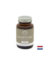 Imunitate puternică, energie și tonus - Shiitake, 400 mg x 60 capsule