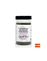 Imunitate puternică și ficat puternic - Chlorella, BIO, 175 g pulbere