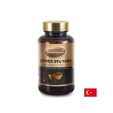 Chimen negru (ulei din semințe) – imunitate și sistem respirator, 1000 mg, 80 capsule pentru 40 de zile de administrare