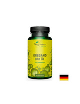 Imunitate puternică și protecție împotriva infecțiilor - Oregano (ulei), 90 capsule
