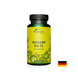 Imunitate puternică și protecție împotriva infecțiilor - Oregano (ulei), 90 capsule