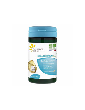 Strong immunity and healthy joints - Devil's claw Bio, 60 tablets Fleurance Nature - Nutra Best Europe