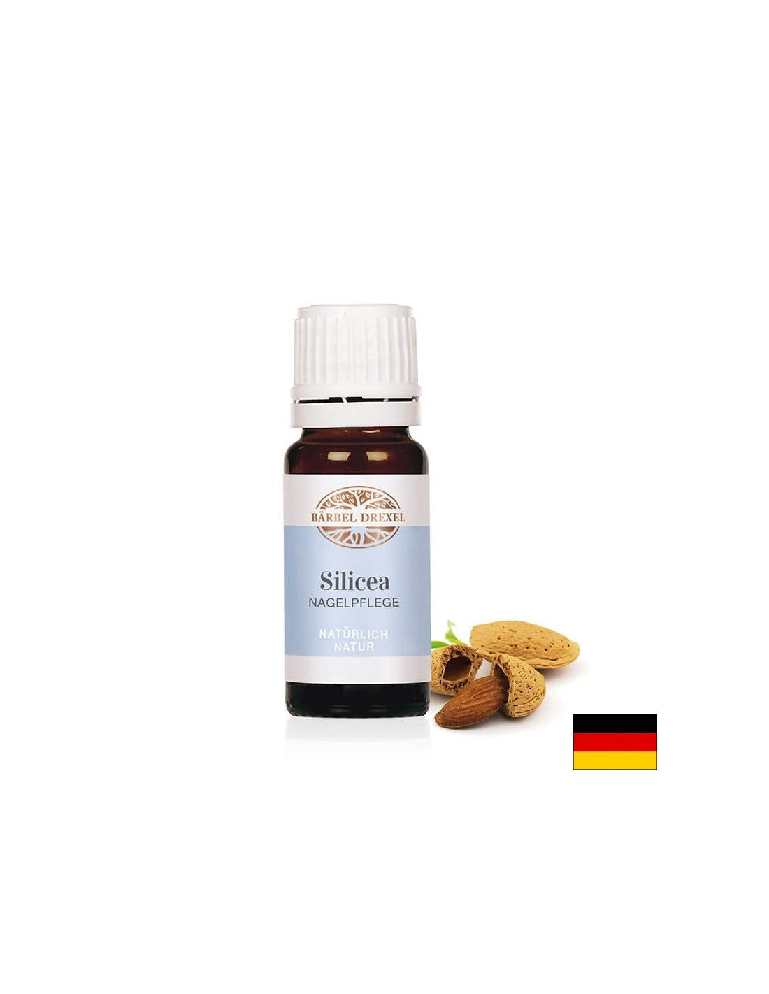 Silicea Nagelpflege / Ulei pentru unghii si cuticule, 10 ml Bärbel Drexel