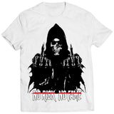 Tricou Skull Labs | Alb-argintiu