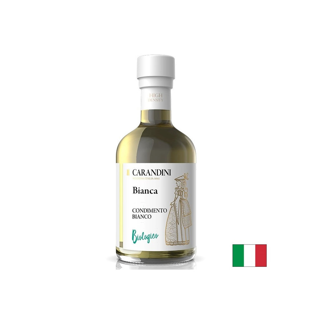 Oțet alb dulce Bianca, BIO, 250 ml