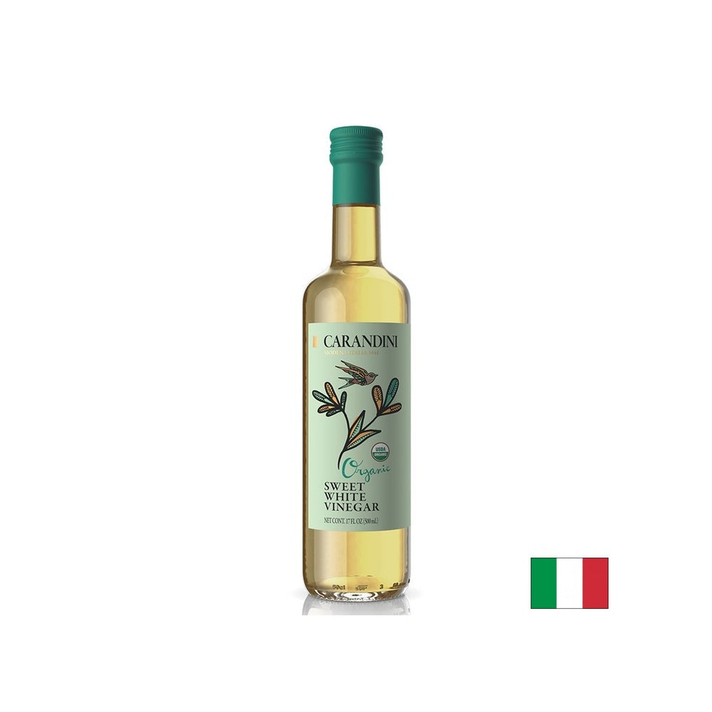 Oțet alb dulce Bianco, BIO, 500 ml