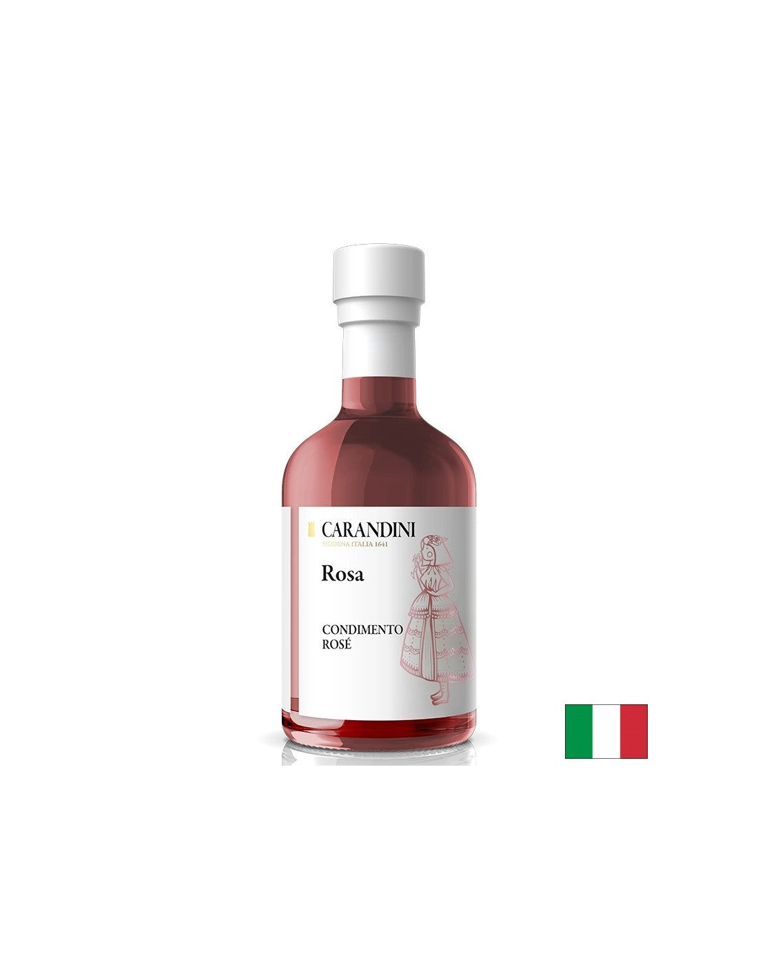 Oțet dulce Rosé, BIO, 250 ml