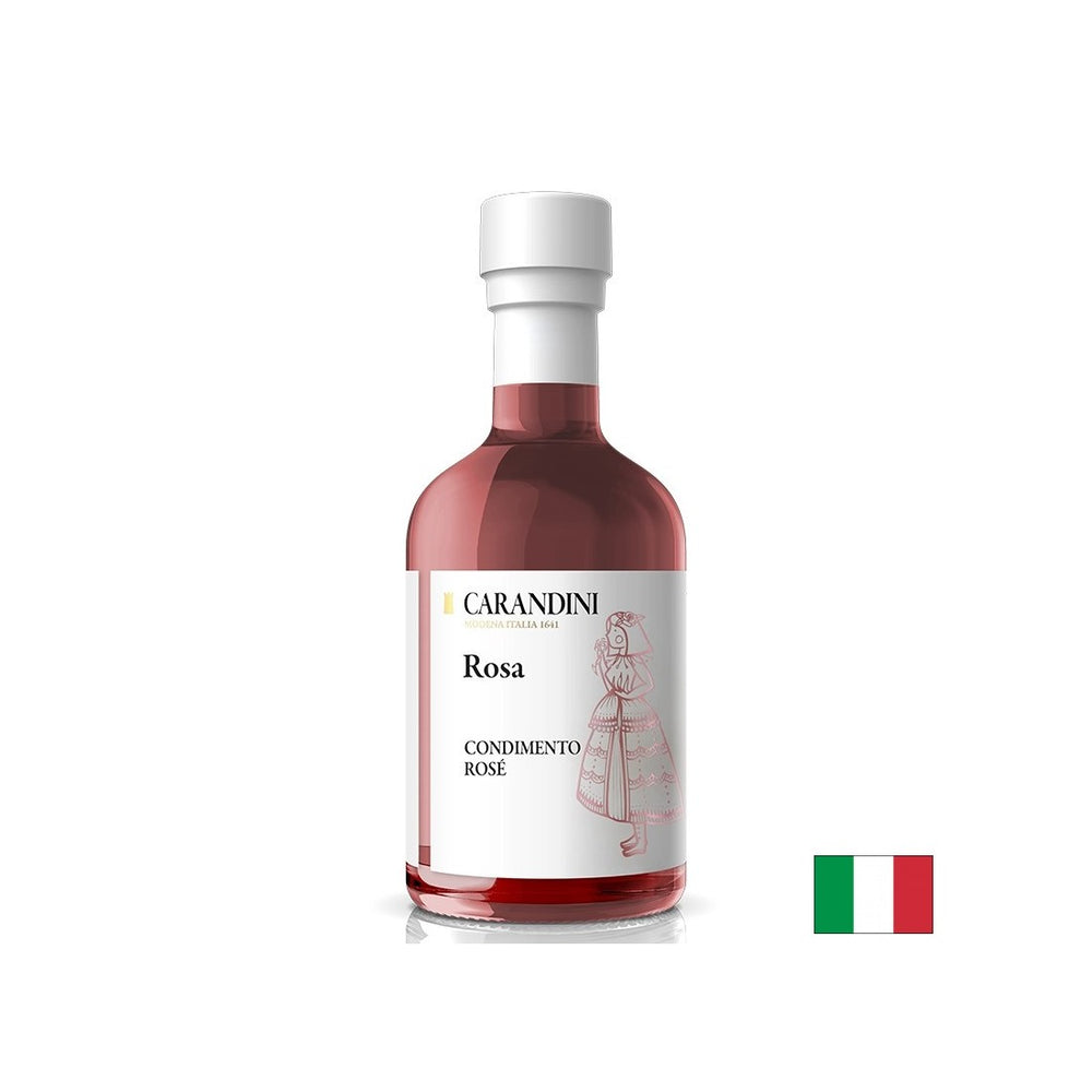 Oțet dulce Rosé, BIO, 250 ml