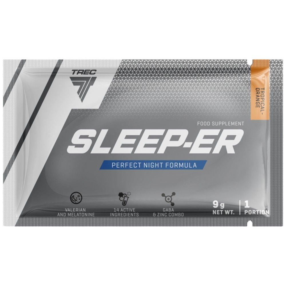 Pudră Sleep-ER | Formula Perfect Night - 9 grame
