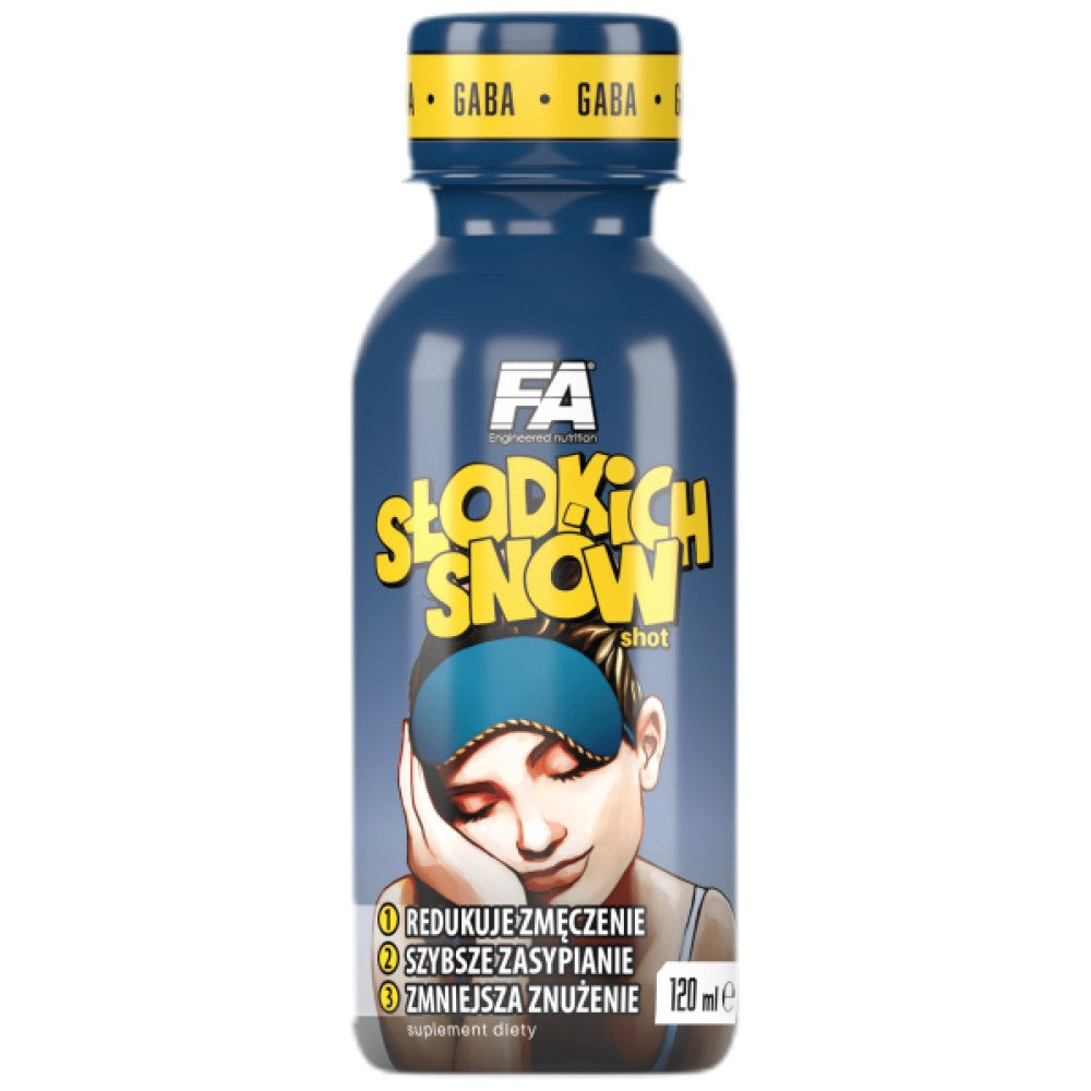 Słodkich Snów Shot | Pentru somn și relaxare 120 ml