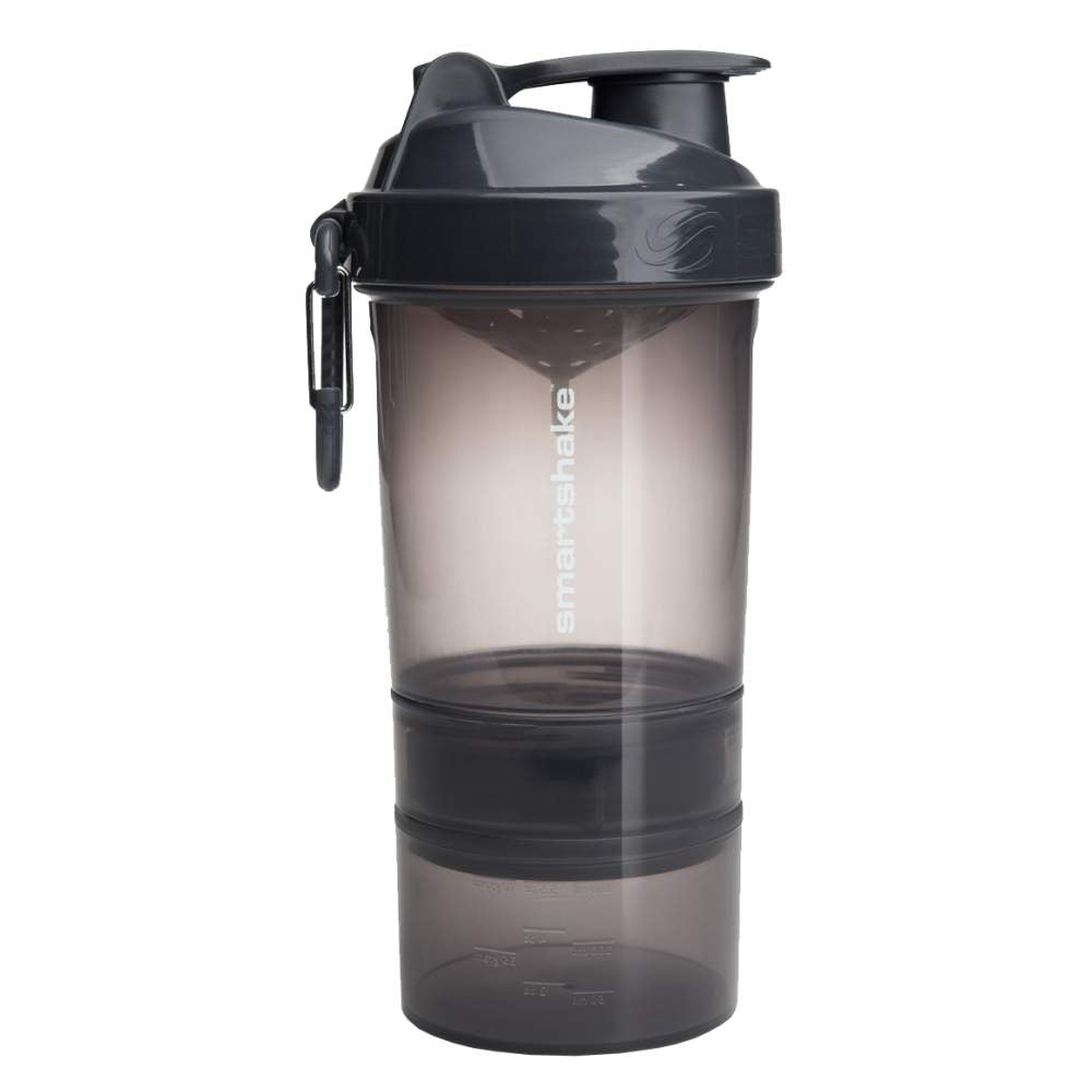 2Go Smart Shaker | Space Grey - 600 ml