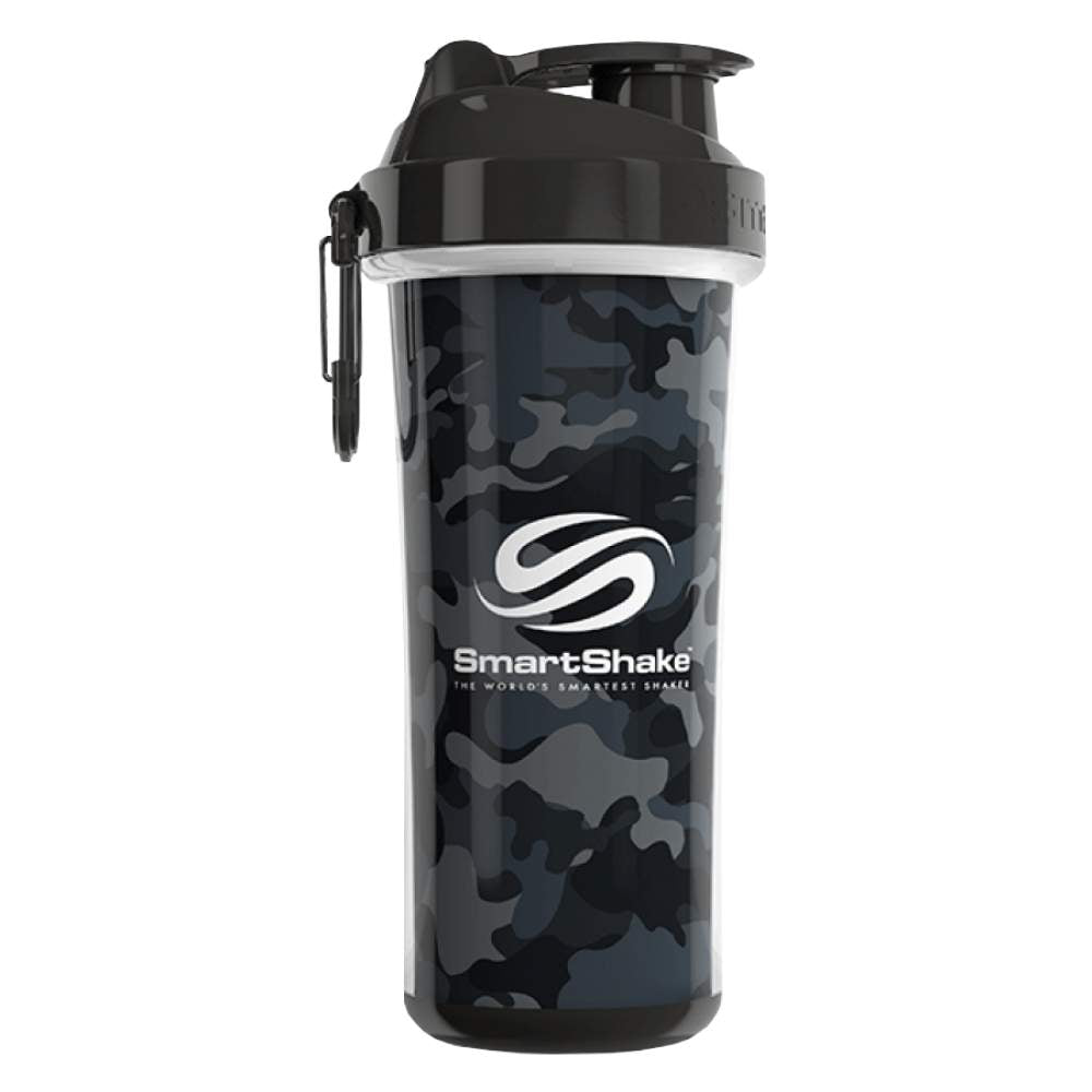 Smart Double Wall / Camo Gri-Negru 750 ml