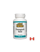 Seminte de schinduf 500 mg - 90 capsule