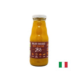 Smoothie organic cu mandarină, dovleac, hrișcă, turmeric, 200 ml