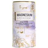 Magneziu și potasiu cu Stevia | Atât de bine! Seria - 256 grame