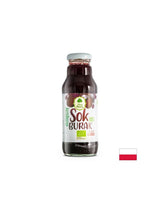Suc de sfeclă roșie bio, 270 ml Dary Natury