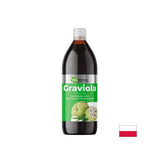 Suc de Graviola pentru tonus și imunitate puternică, 500 ml