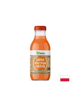 Suc de mere, morcov și cătină, 300 ml EkaMedica