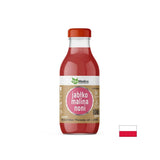 Suc de măr, zmeură și noni - imunitate și digestie bună, 300 ml