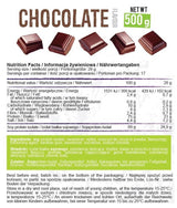 Proteine ​​din soia - 500 de grame