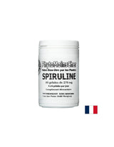 Energie și imunitate - Spirulină, 270 mg x 60 capsule