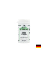 Spirulina - Spirulina, 120 tablete El Compra