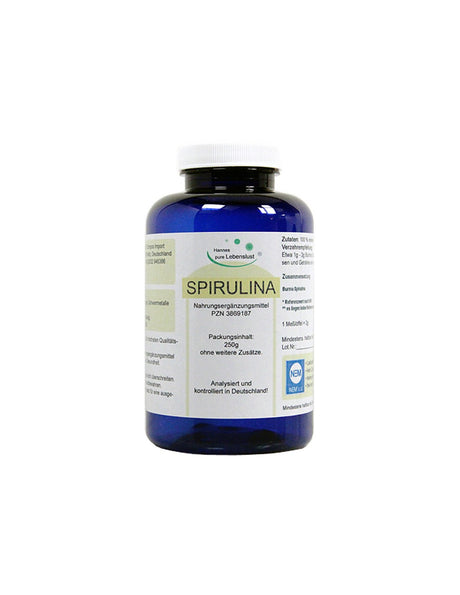 Spirulina - Спирулина, 250 g (прах) El Compra - Feel You