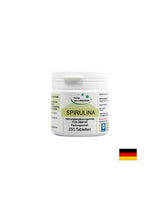 Spirulina - Spirulina, 250 tablete El Compra
