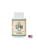 SPM 500 mg - 120 capsule de gel