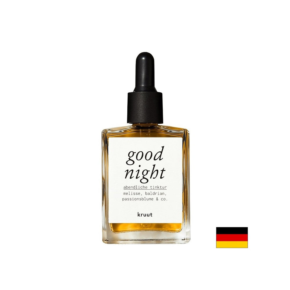 Somn liniștit (tinctură cu melisă, valeriană, floarea pasiunii, semințe de mac și păducel), 30 ml